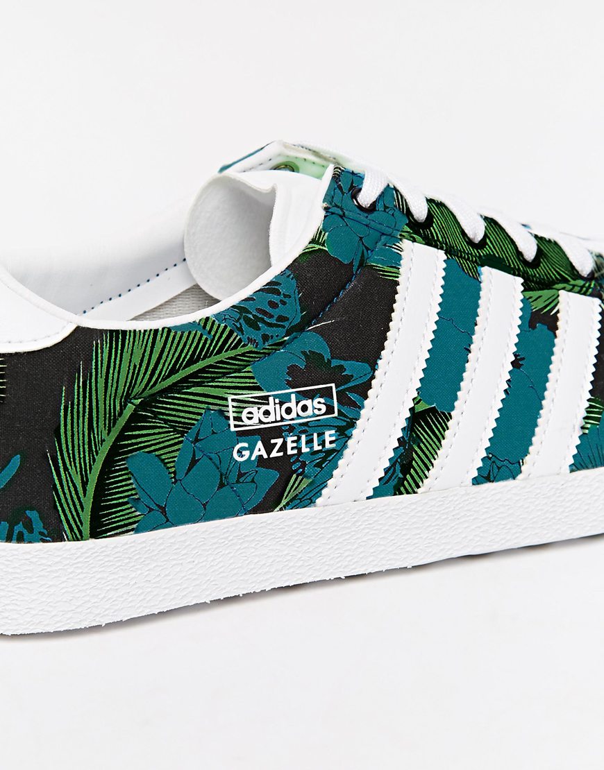 adidas gazelle femme avis